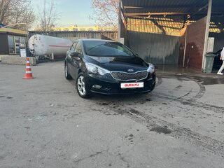 2014 Kia Cerato III, чёрный, 1270000 рублей, вид 1