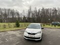 2018 Skoda Citigo I Рестайлинг, белый - вид 4