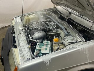 2001 Lada (ВАЗ) 2109, серебристый, 199000 рублей, вид 2