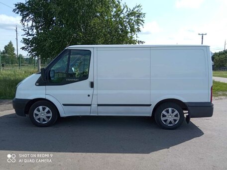 2013 Ford Transit, белый, 1190000 рублей, вид 2