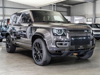 2025 Land Rover Defender Octa II, серый, 29500000 рублей, вид 3