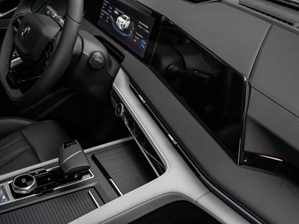 2024 Changan CS75 Plus III, серый, 4029900 рублей - вид 12