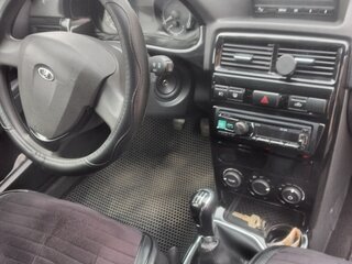 2015 Lada (ВАЗ) Priora I Рестайлинг, белый, 600000 рублей, вид 4