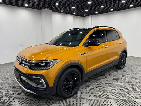 Volkswagen T-Cross I (China Market)