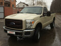 2013 Ford F-150, бежевый - вид 4