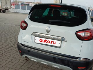 2017 Renault Kaptur I, белый, 999999 рублей, вид 2