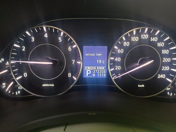 2011 Nissan Patrol VI (Y62), чёрный, 1850000 рублей - вид 6