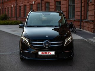 2020 Mercedes-Benz V-Класс Extra Long 250 d экстра длинный III (W447) Рестайлинг, чёрный, 9999999 рублей, вид 3