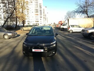2019 Citroen C4 SpaceTourer I, чёрный, 1089126 рублей, вид 1