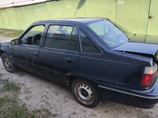 2005 Daewoo Nexia I, синий, 120000 рублей, вид 5