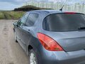 2010 Peugeot 308 I, серый, 430000 рублей - вид 4