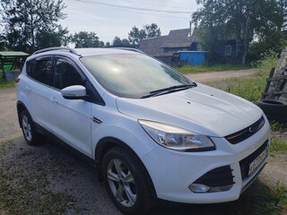 2013 Ford Kuga II, белый, 1000000 рублей, вид 1