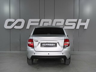 2025 Lada (ВАЗ) Granta I Рестайлинг, серебристый, 1090000 рублей, вид 4