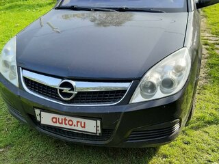 2006 Opel Vectra C Рестайлинг, чёрный, 250000 рублей, вид 1