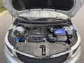 2017 Kia Rio III Рестайлинг, серебристый, 1200000 рублей - вид 10