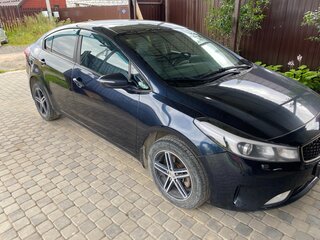 2019 Kia Cerato III Рестайлинг (Classic), синий, 1390000 рублей, вид 1