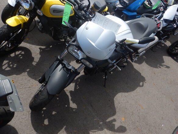 2011 BMW F 800 R, серебристый, 610000 рублей - вид 30