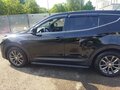2016 Hyundai Santa Fe III Рестайлинг, чёрный, 2200000 рублей - вид 10
