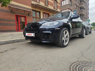 2011 BMW X6 M I (E71), синий, 2500000 рублей, вид 3