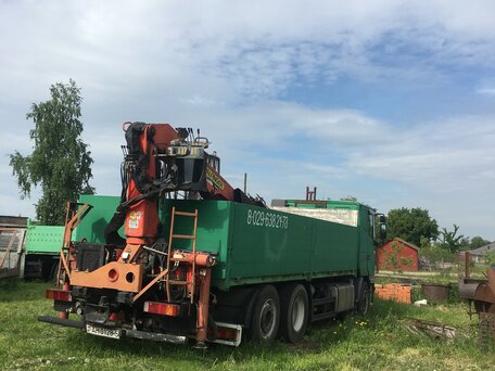 1999 Iveco Magirus, зелёный, 2735396 рублей, вид 1