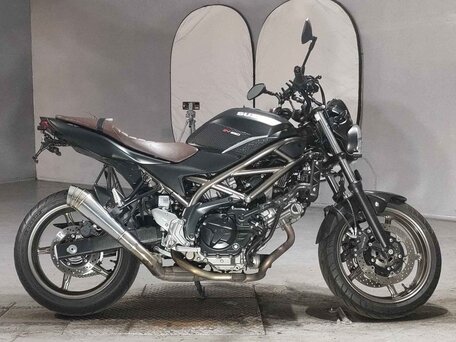 2025 Suzuki SV 650, зелёный, 670000 рублей, вид 2