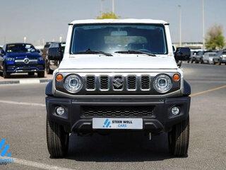 2026 Suzuki Jimny IV, серебристый, 2810000 рублей, вид 2