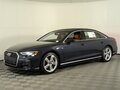 2026 Audi A8 Long 55 TFSI IV (D5) Рестайлинг, синий, 13714937 рублей - вид 1