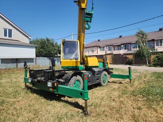 1995 KATO CR, 6000000 рублей, вид 5