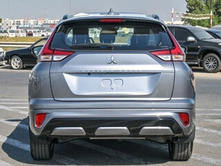 2025 Mitsubishi Eclipse Cross I Рестайлинг, серебристый, 3785700 рублей, вид 5