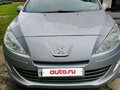 2016 Peugeot 408 I, серебристый, 520000 рублей - вид 1