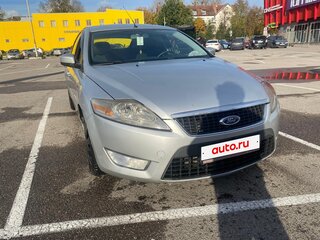 2008 Ford Mondeo IV, серебристый, 650000 рублей, вид 2