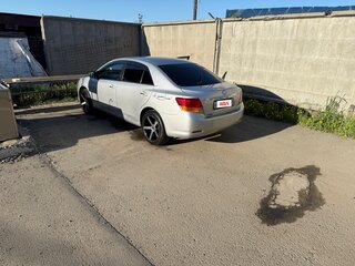 2007 Toyota Allion II, серый, 820000 рублей, вид 3