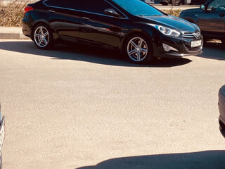 2014 Hyundai i40 I, чёрный, 1350000 рублей, вид 4