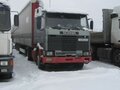 1987 Scania R-Series, серый
