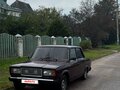 2007 Lada (ВАЗ) 2107, пурпурный, 130000 рублей