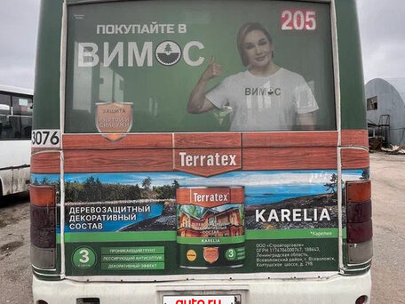 2015 ПАЗ 3204, белый, 260000 рублей, вид 5