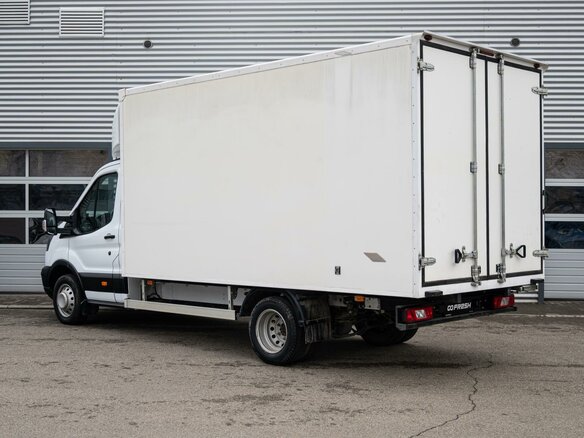2020 Ford Transit, белый, 4400000 рублей - вид 1
