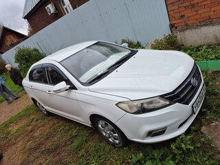 2016 Lifan Solano II, белый, 400000 рублей, вид 1