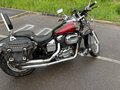 2002 Honda VT 750, чёрный, 444000 рублей - вид 8