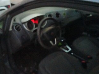 2012 SEAT Ibiza IV, серый, 1100000 рублей, вид 4