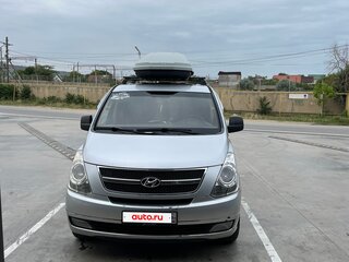 2008 Hyundai Grand Starex I, серебристый, 1550000 рублей, вид 2