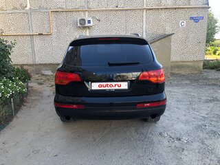 2006 Audi Q7 I (4L), чёрный, 950000 рублей, вид 4