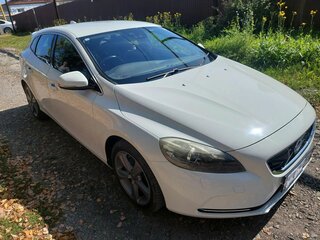2014 Volvo V40 II, белый, 1200000 рублей, вид 5