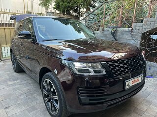 2018 Land Rover Range Rover IV Рестайлинг, чёрный, 6000000 рублей, вид 2