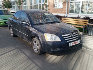 2009 Vortex Estina I, чёрный, 350000 рублей, вид 2