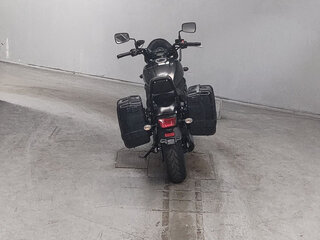 2015 Kawasaki EN650 Vulcan S, чёрный, 720000 рублей, вид 4
