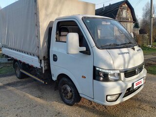 2022 Dongfeng Captain-T, белый, 1200000 рублей, вид 3