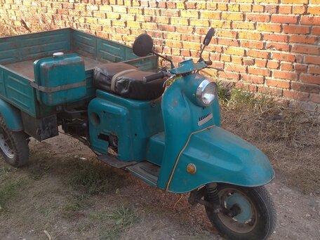 1981 ТМЗ (Туламашзавод) 5.951, зелёный, 87000 рублей, вид 2