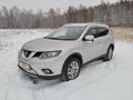 2016 Nissan X-Trail III, серый, 1725000 рублей