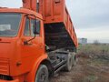 2005 КамАЗ 65111, оранжевый, 900000 рублей - вид 6